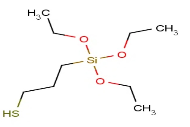 硅烷偶联剂KH-580 3-巯丙基三乙氧基硅烷