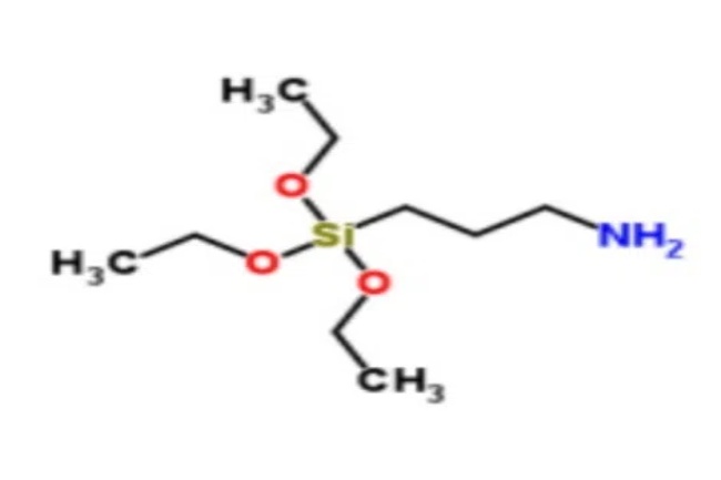 organosilane coupling agents KH-550 ，3-Amino propylt riethoxy silane