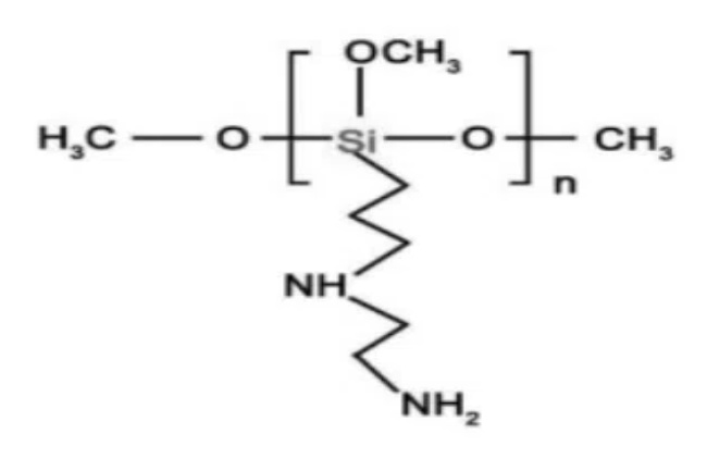 Aminoalkyl modified alkyl siloxane  EB1146