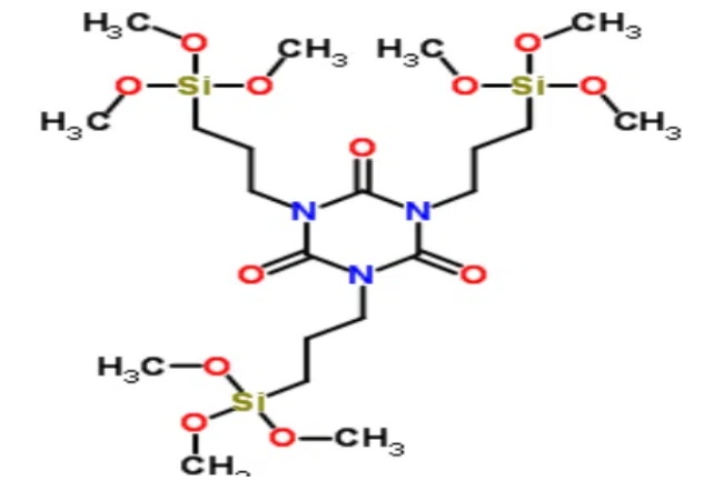 A-597  1,3,5-tris(trimethoxysilylpropyl) isocyanurate