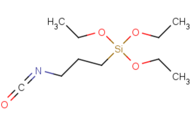 EB-25 3-Isocyanatopropyltriethoxysilane