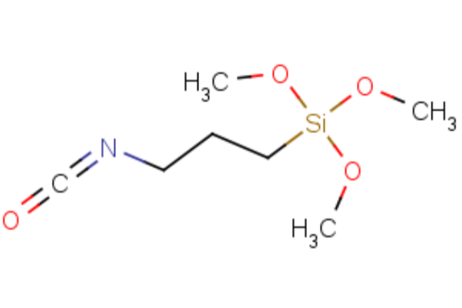 EB-35  3-Isocyanatopropyltrimethoxysilane