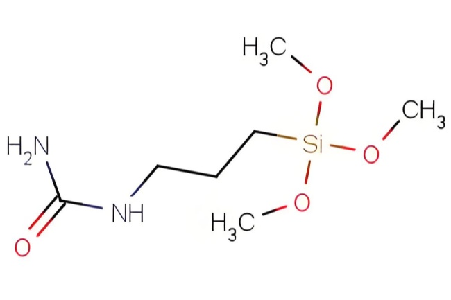 A-1524 3-Ureidopropyltrimethoxysilane