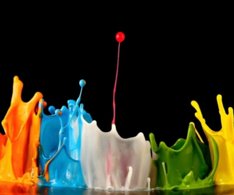 硅烷偶联剂在油墨与涂料行业中的典型应用