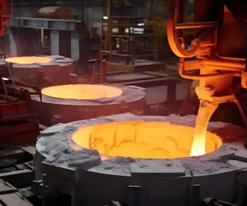 硅烷偶联剂在铸造工业中的典型应用