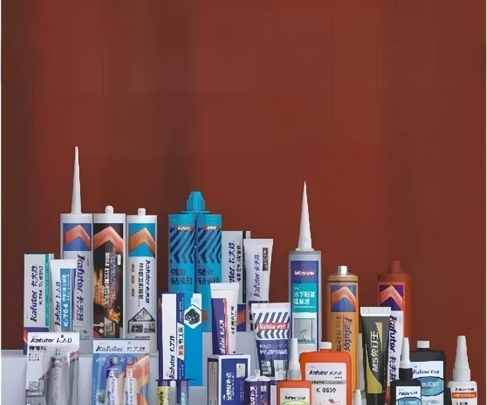 硅烷偶联剂在胶黏剂和密封胶行业的应用